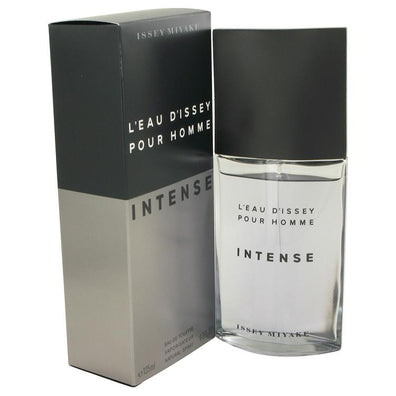 L'eau D'issey Pour Homme Intense Eau De Toilette Spray By Issey Miyake - Tubellas Perfumes